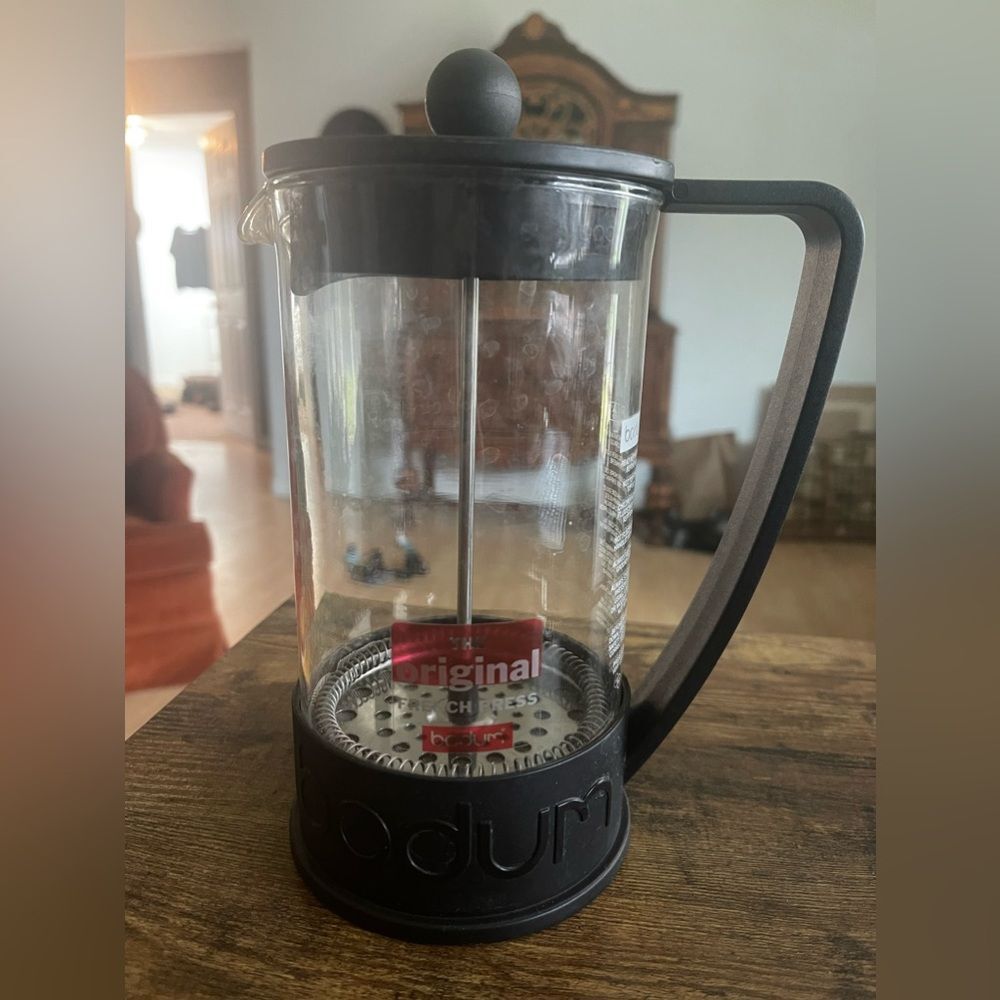 Modern French Press